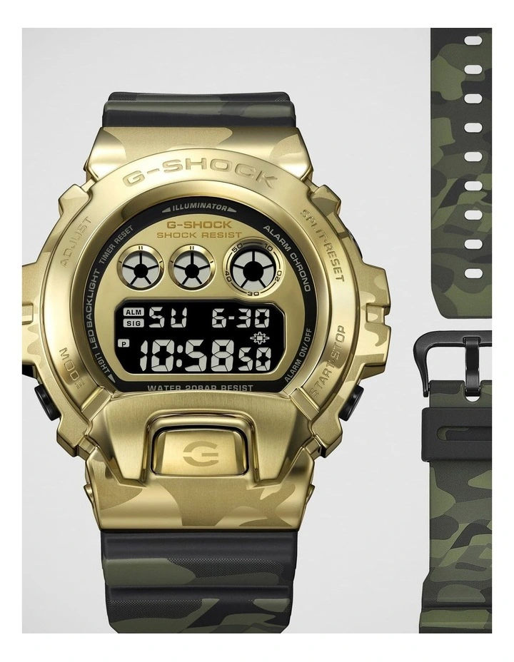 GM6900CMG-3D watch image 6