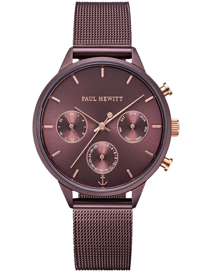 PaulHewittEverpulseMauveStainlessSteelChronographWatchPHEDMDM53S