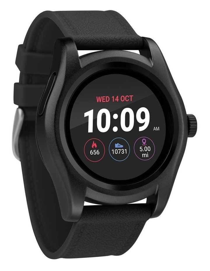 iconnect timex smartwatch review