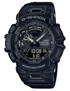 GBA900-1A Watch in Black