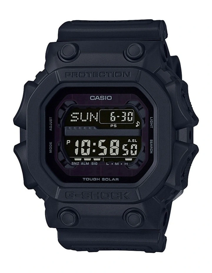 Digital Black Out Basic Series Watch image 1
