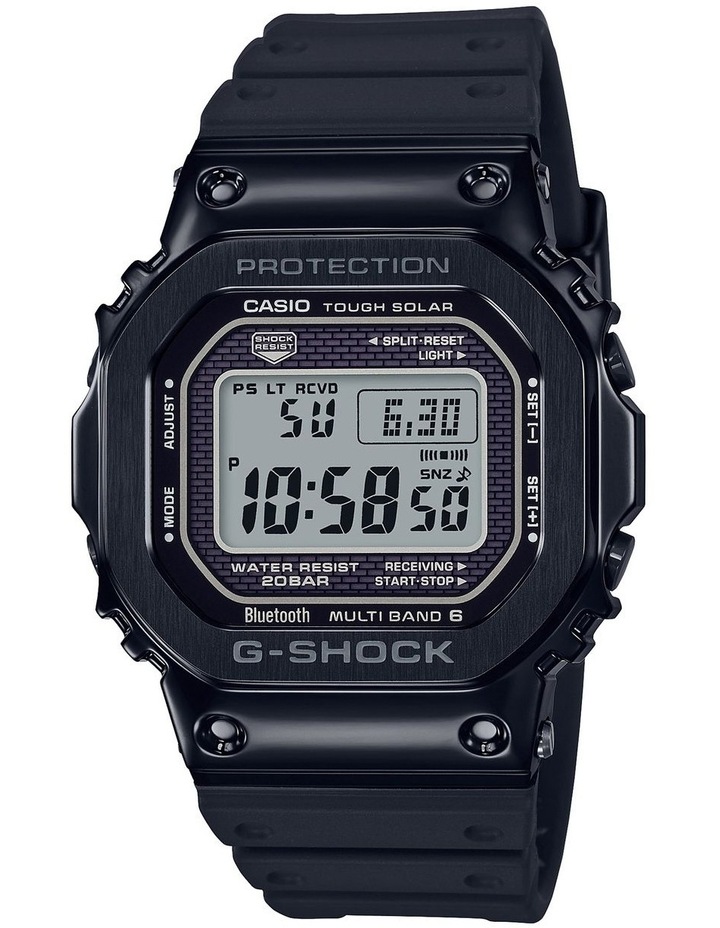 g shock 5600 metal band