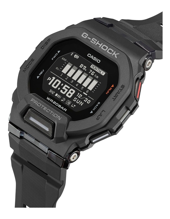 1 g shock