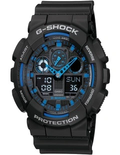 G-Shock Duo Watch GA100-1A2