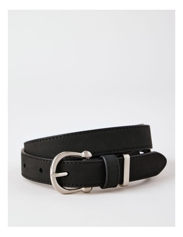 Black Nubuk colour