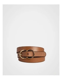 Brooke  Belt in Natural