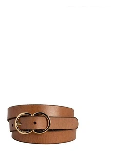 Brooke  Belt in Natural