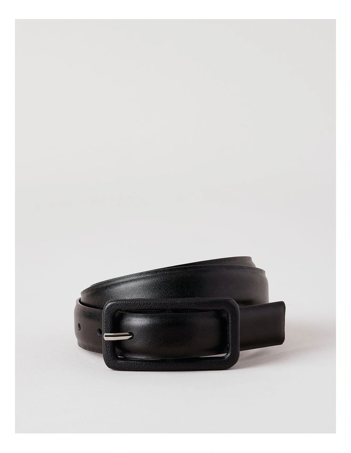 Ayla Belt in Black image 1