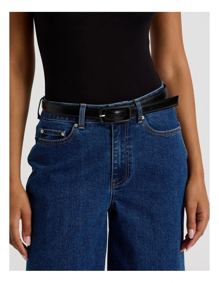 Ayla Belt in Black image 2