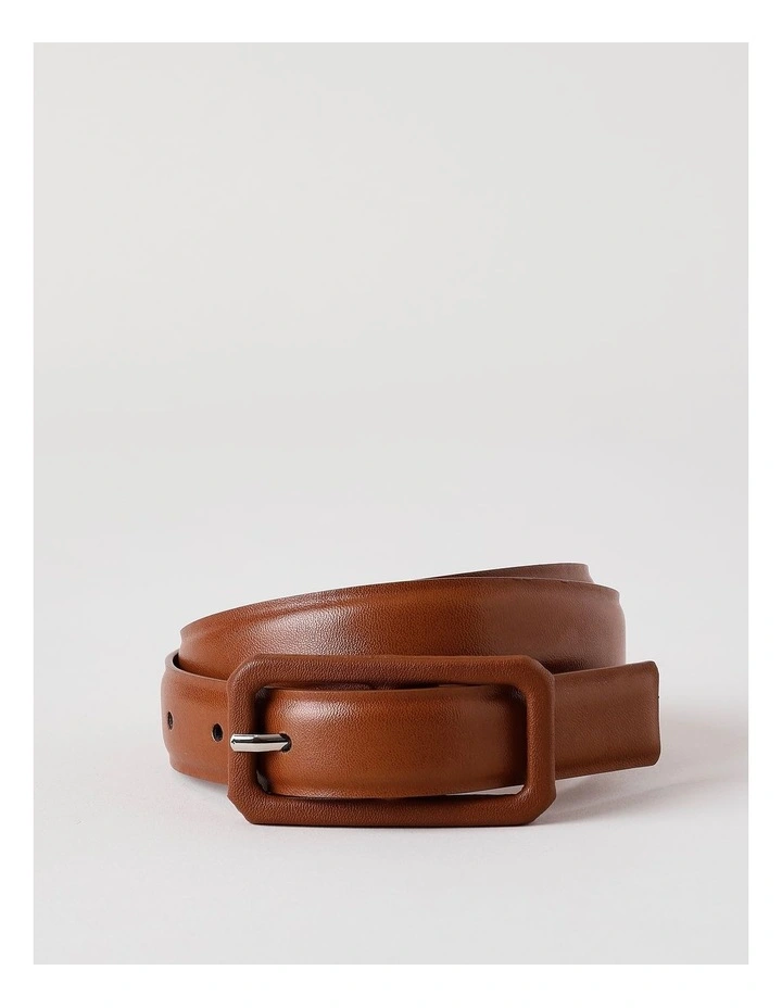 Ayla Belt in Tan image 1