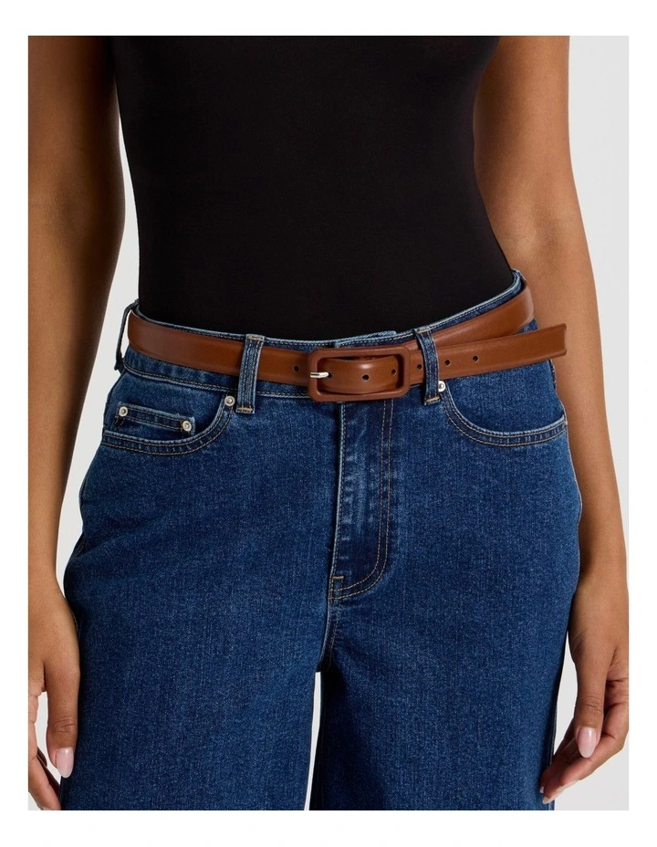 Ayla Belt in Tan image 2