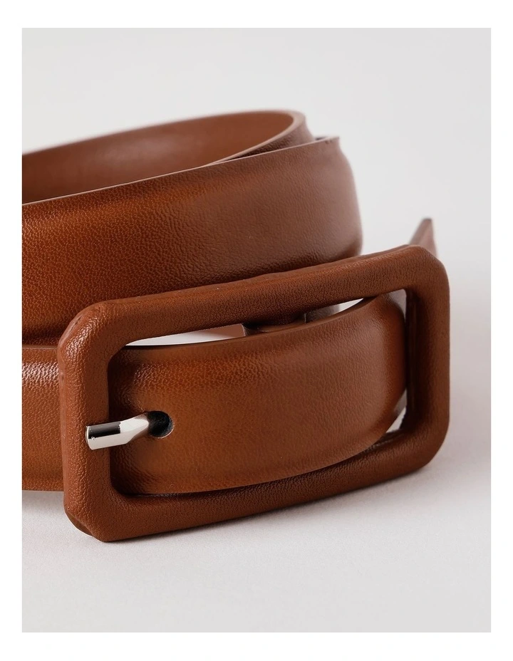 Ayla Belt in Tan image 3