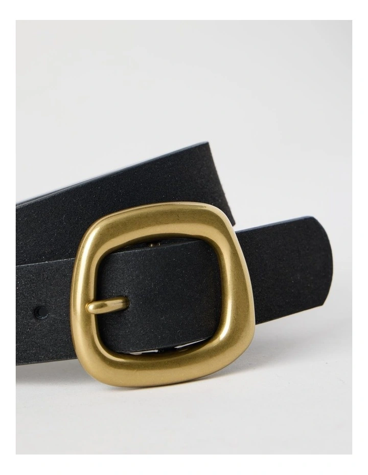 Ruby Belt in Black image 5