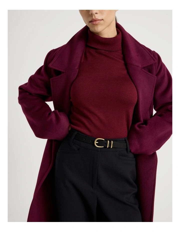 Ivy Belt in Black image 2