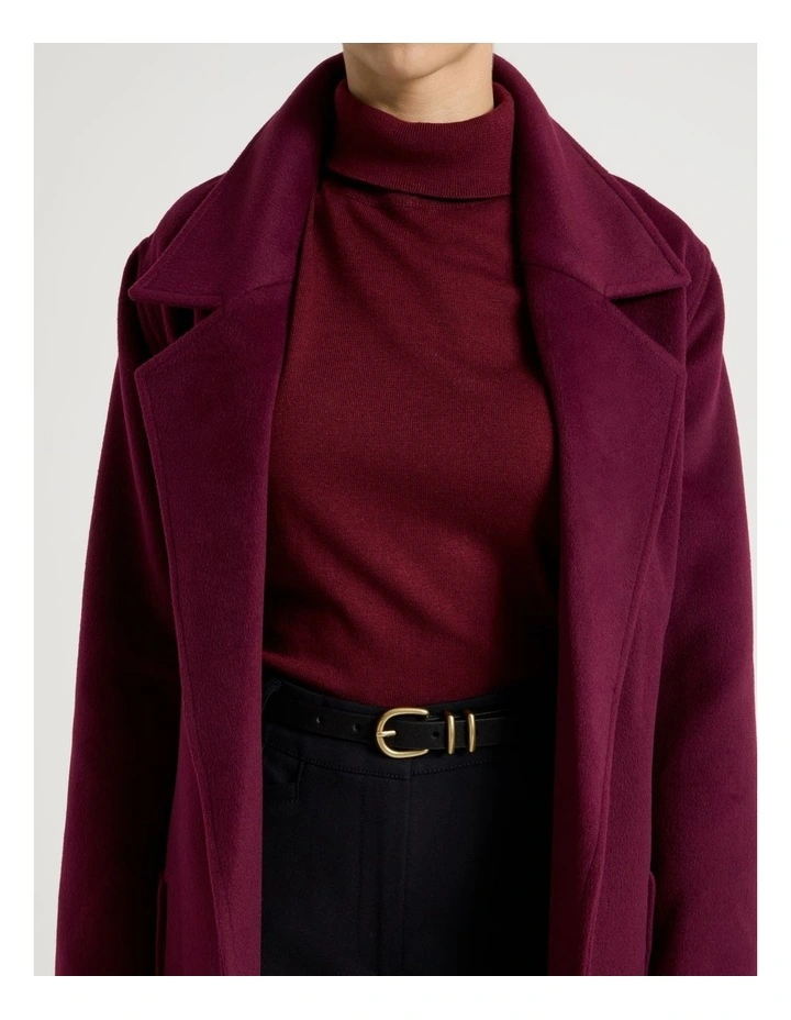 Ivy Belt in Black image 4