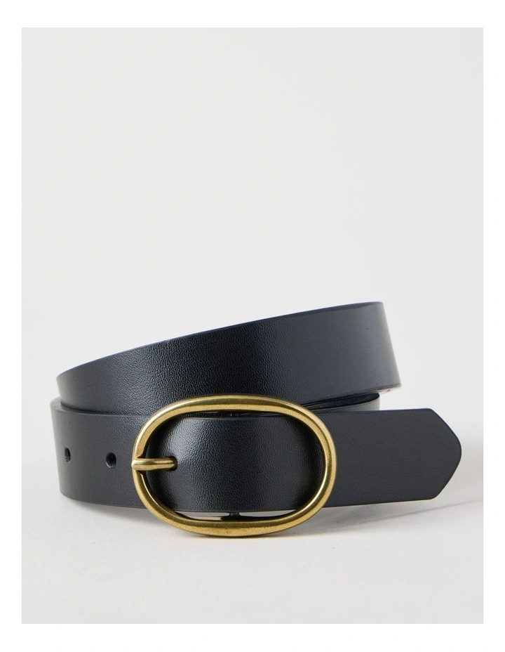 Eliza Belt in Black image 1