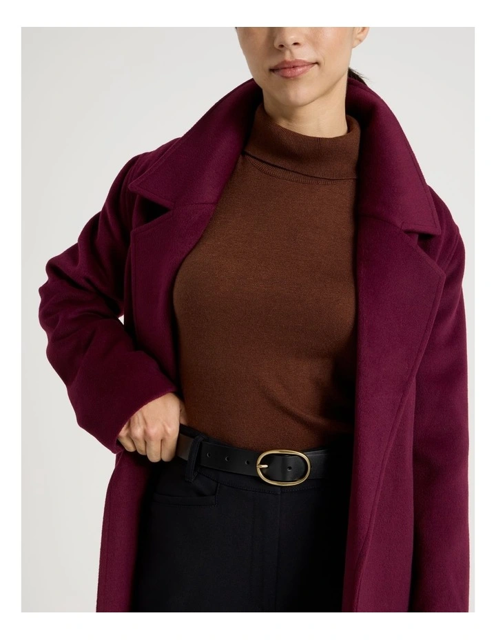 Eliza Belt in Black image 2