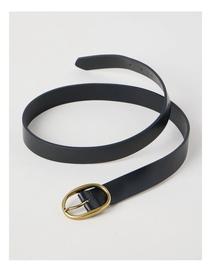 Eliza Belt in Black image 2