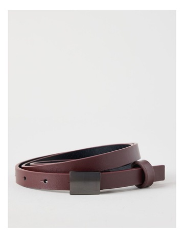 Burgundy colour