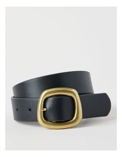 Delta Belt in Black