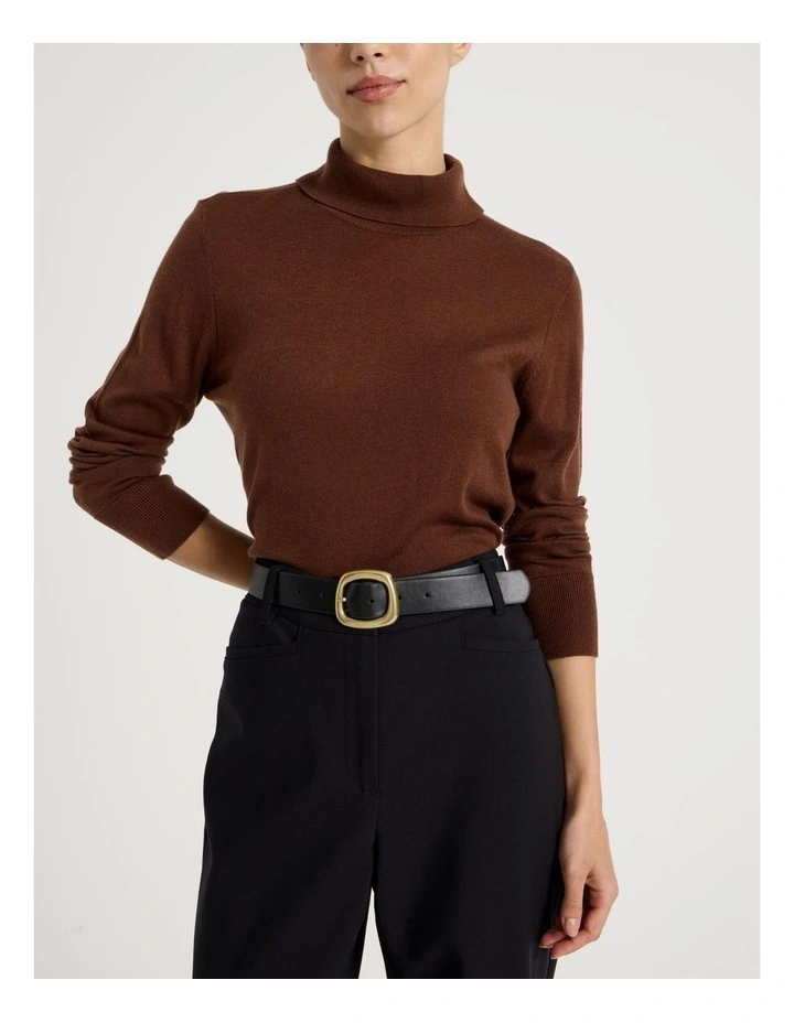 Delta Belt in Black image 2