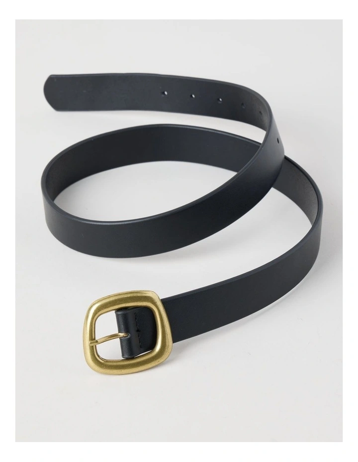 Delta Belt in Black image 3