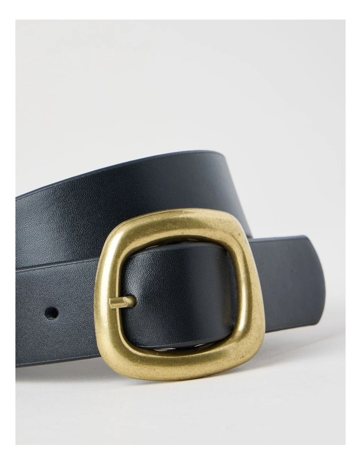 Delta Belt in Black image 5