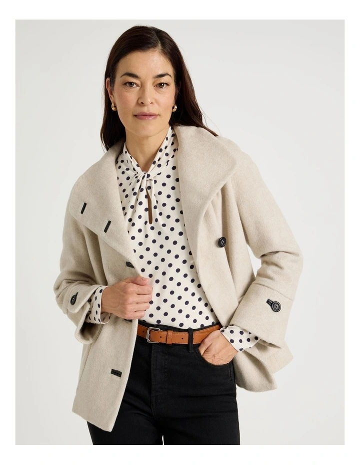 Alex Jean Belt in Tan image 2