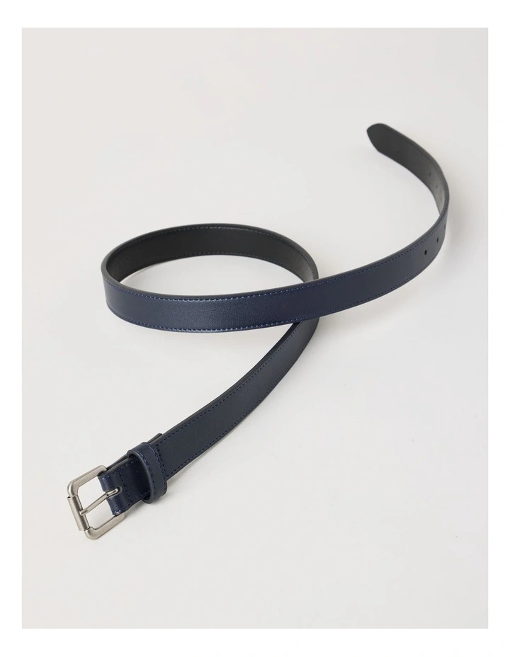 Alex Jean Belt in Navy image 3