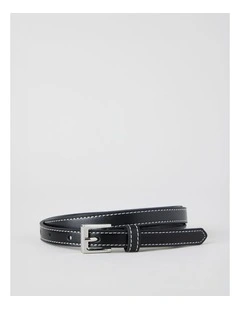 Pearson Belt in Black