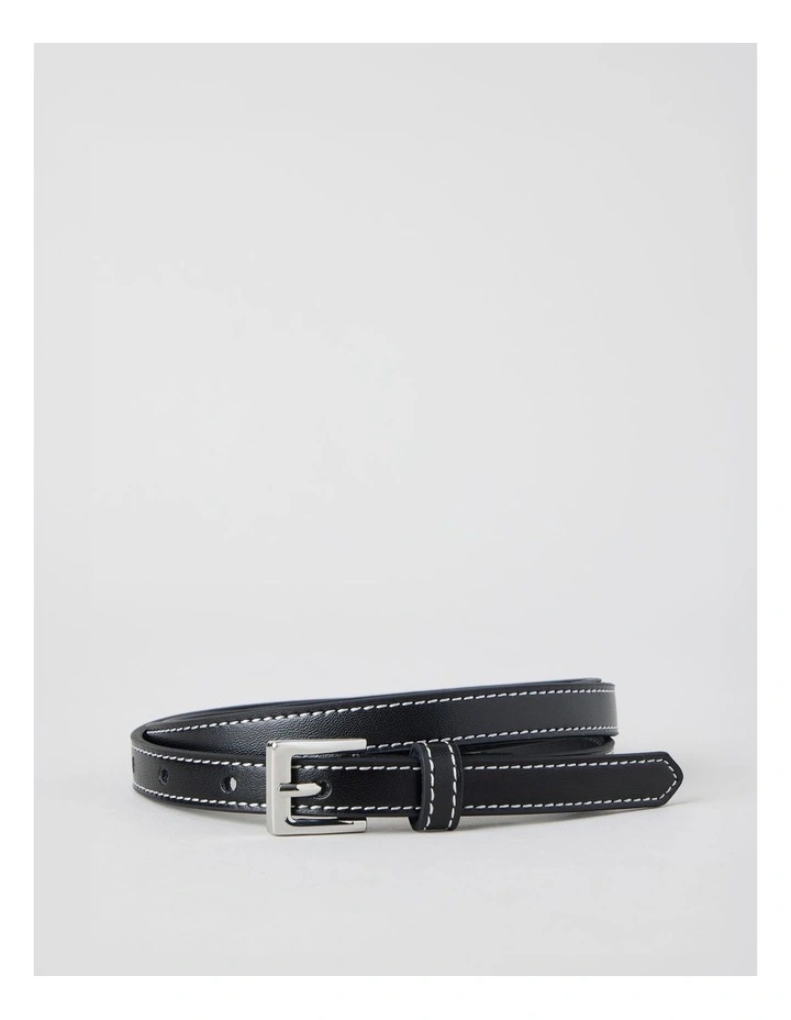 Pearson Belt in Black image 1