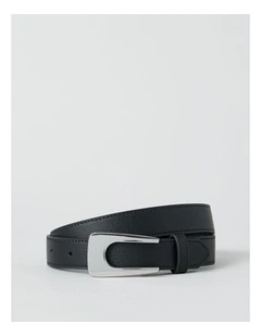 Molly Belt in Black