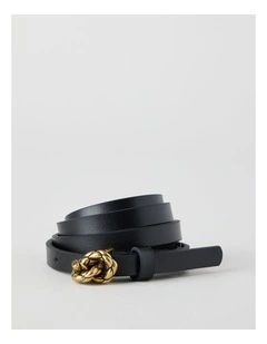 Anderson Belt in Black