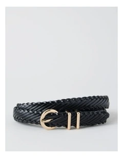 Elodie Belt in Black