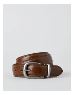 Sicily Belt in Chestnut