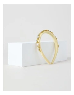 Yellow Hair Accessory
