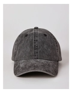 Cap in Black