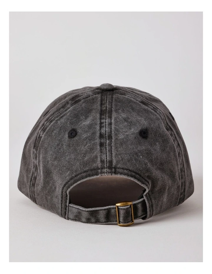 Cap in Black image 3