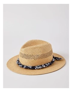 Panama Hat in Natural