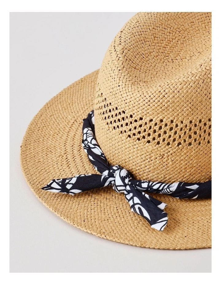 Panama Hat in Natural image 3