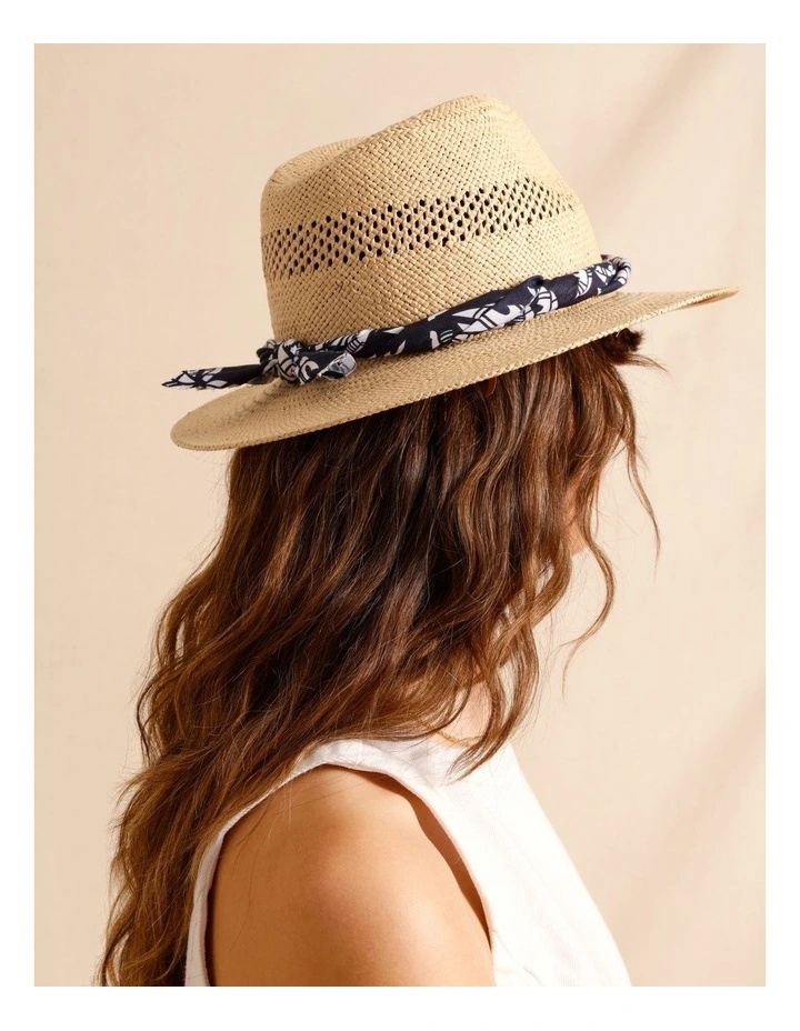 Panama Hat in Natural image 4
