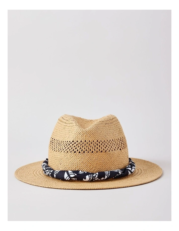 Panama Hat in Natural image 5