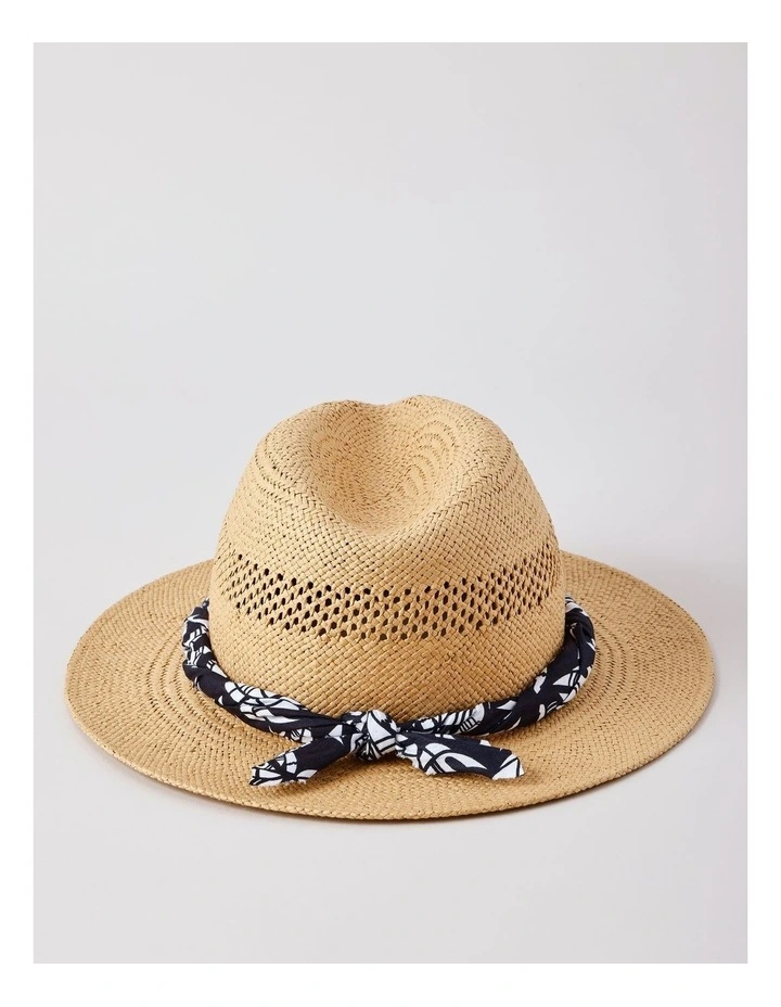 Panama Hat in Natural image 6