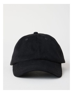 Basque Amelia Cap in Black