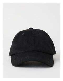 Amelia Cap in Black