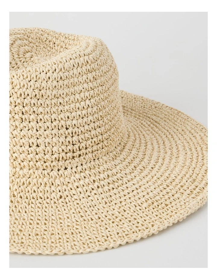 Sonny Summer Hat in Light Natural image 2