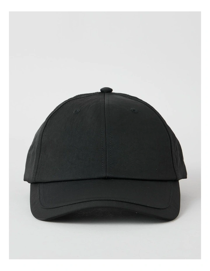 Melissa Summer Hat in Black image 1