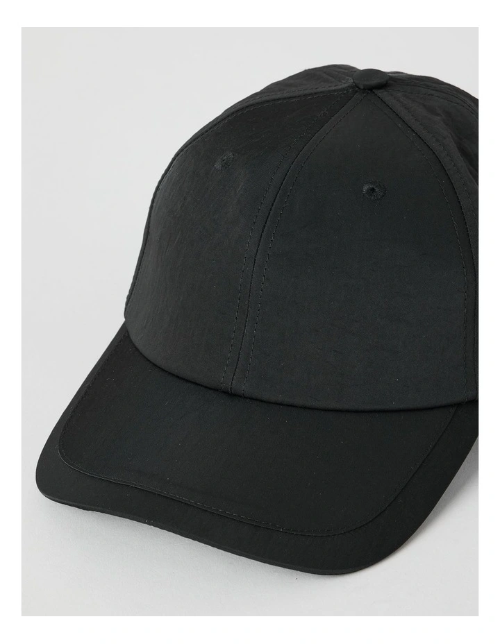 Melissa Summer Hat in Black image 2