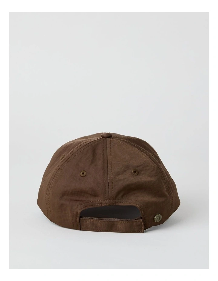 Melissa Summer Hat in Chocolate image 4