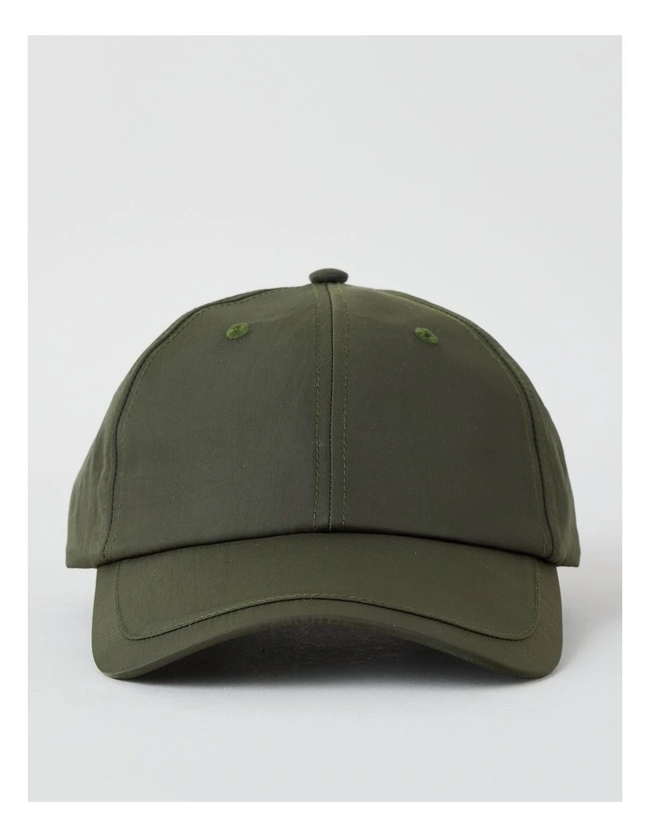 Melissa Summer Hat in Khaki image 1